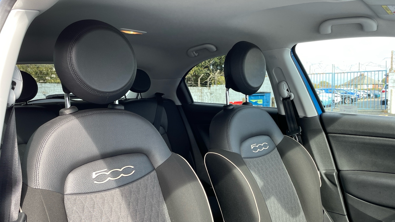 Used Fiat 500X 2018 for sale - 76285185: Photo 21
