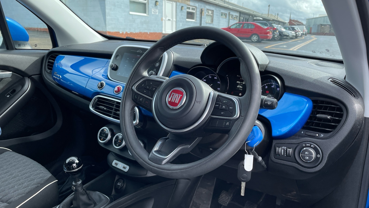 Used Fiat 500X 2018 for sale - 76285185: Photo 22