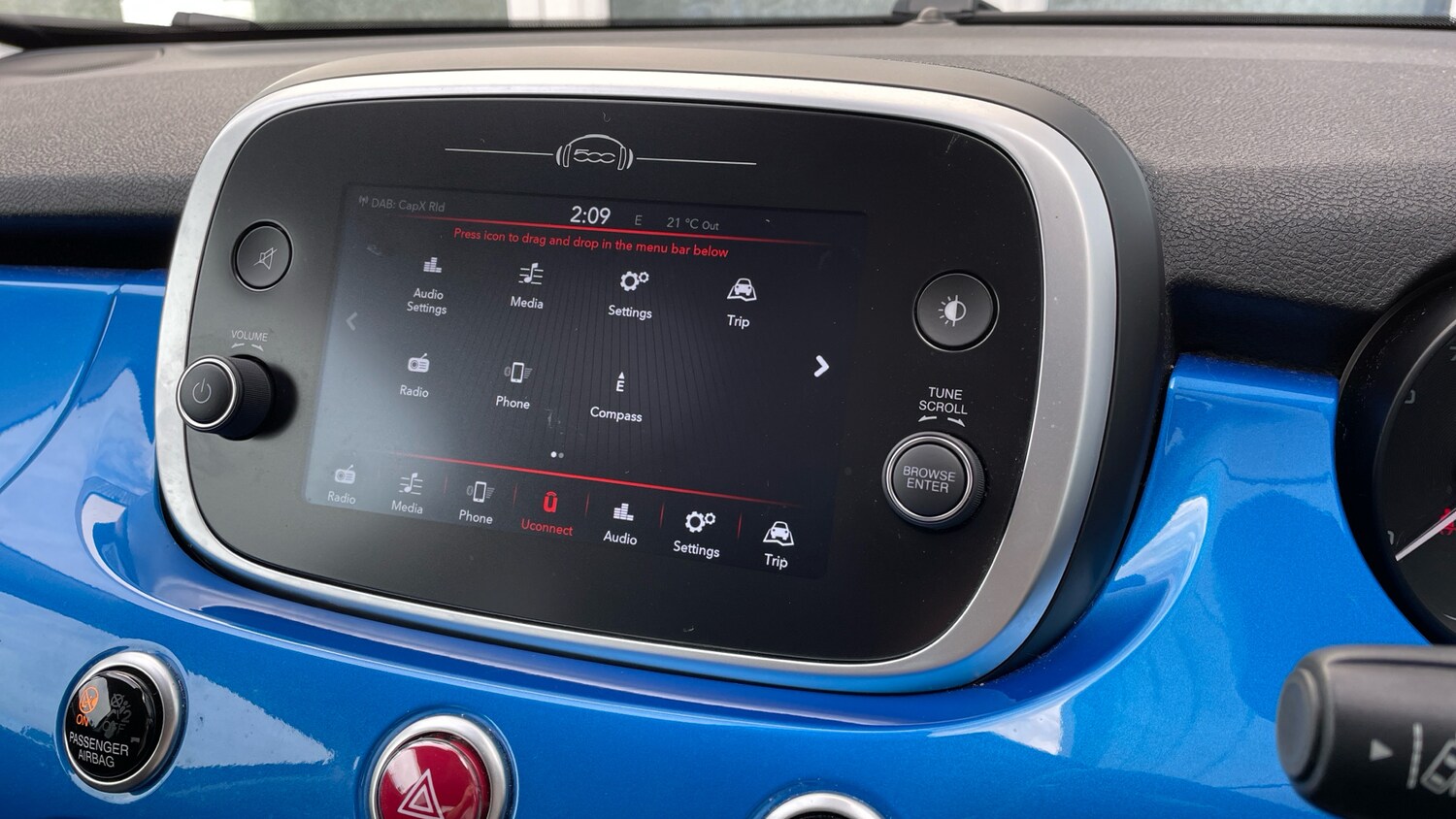 Used Fiat 500X 2018 for sale - 76285185: Photo 29