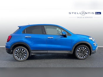 Used Fiat 500X 2018 for sale - 76285185: Photo