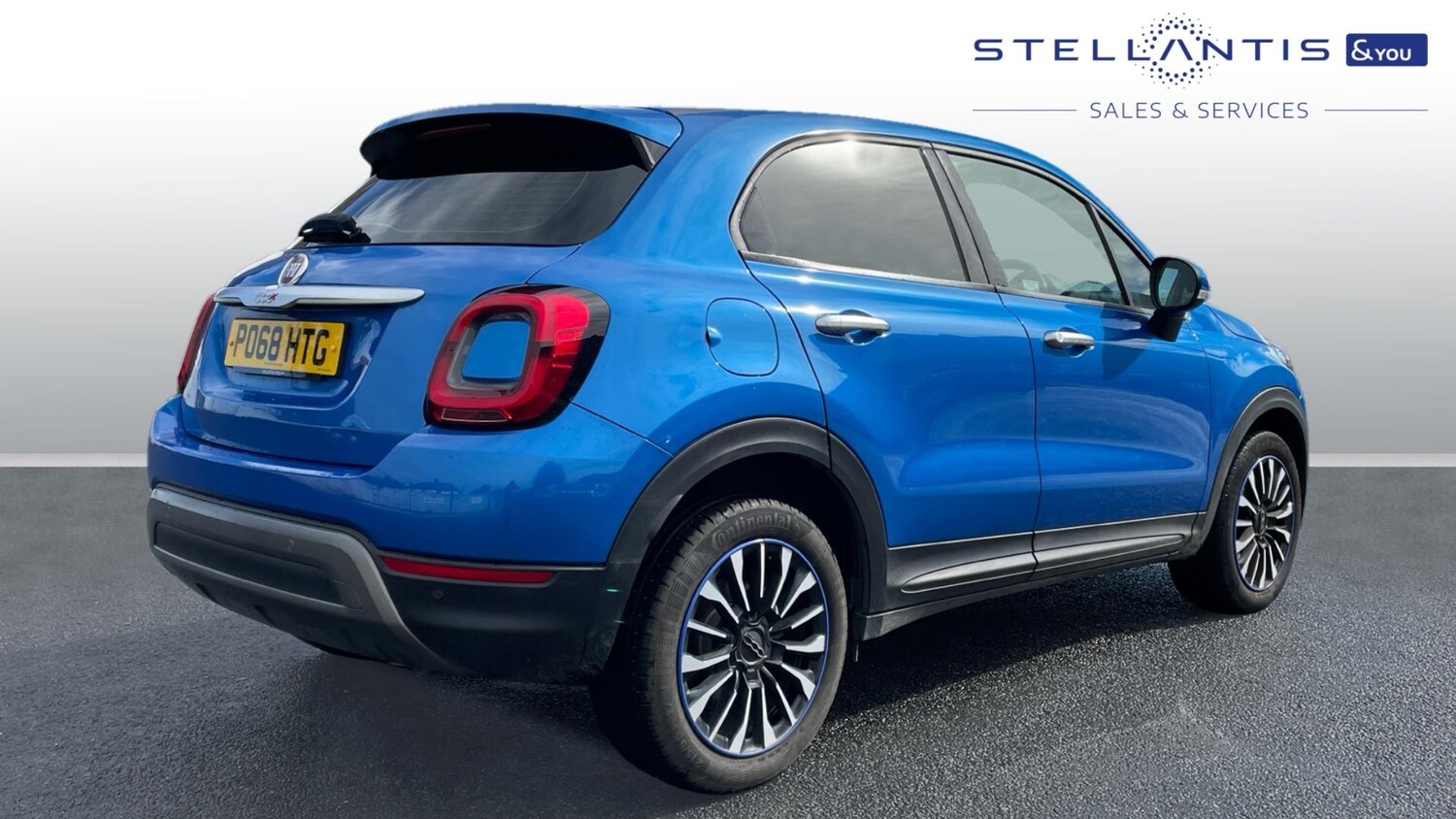 Used Fiat 500X 2018 for sale - 76285185: Photo 3