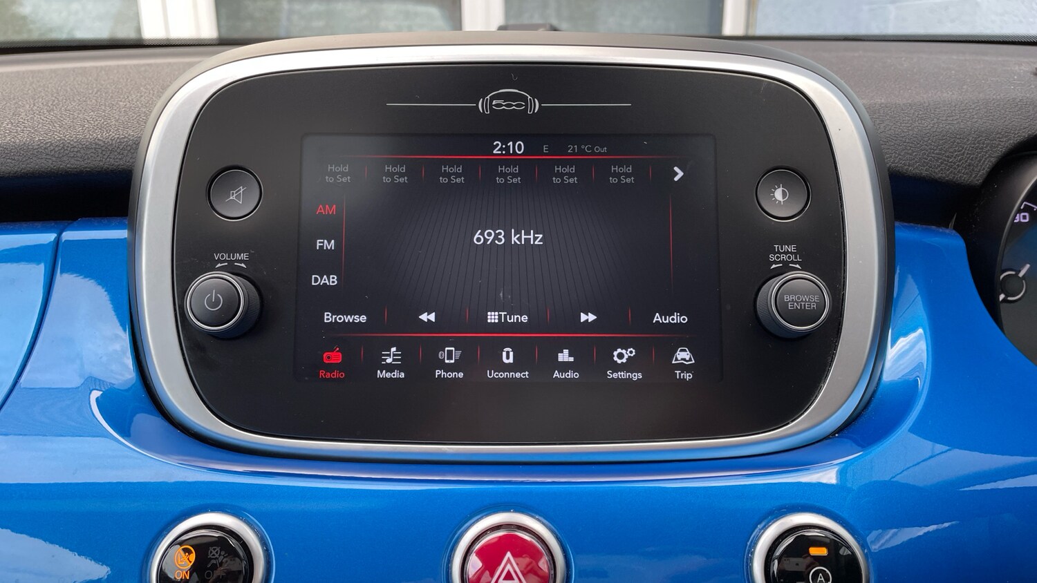 Used Fiat 500X 2018 for sale - 76285185: Photo 33