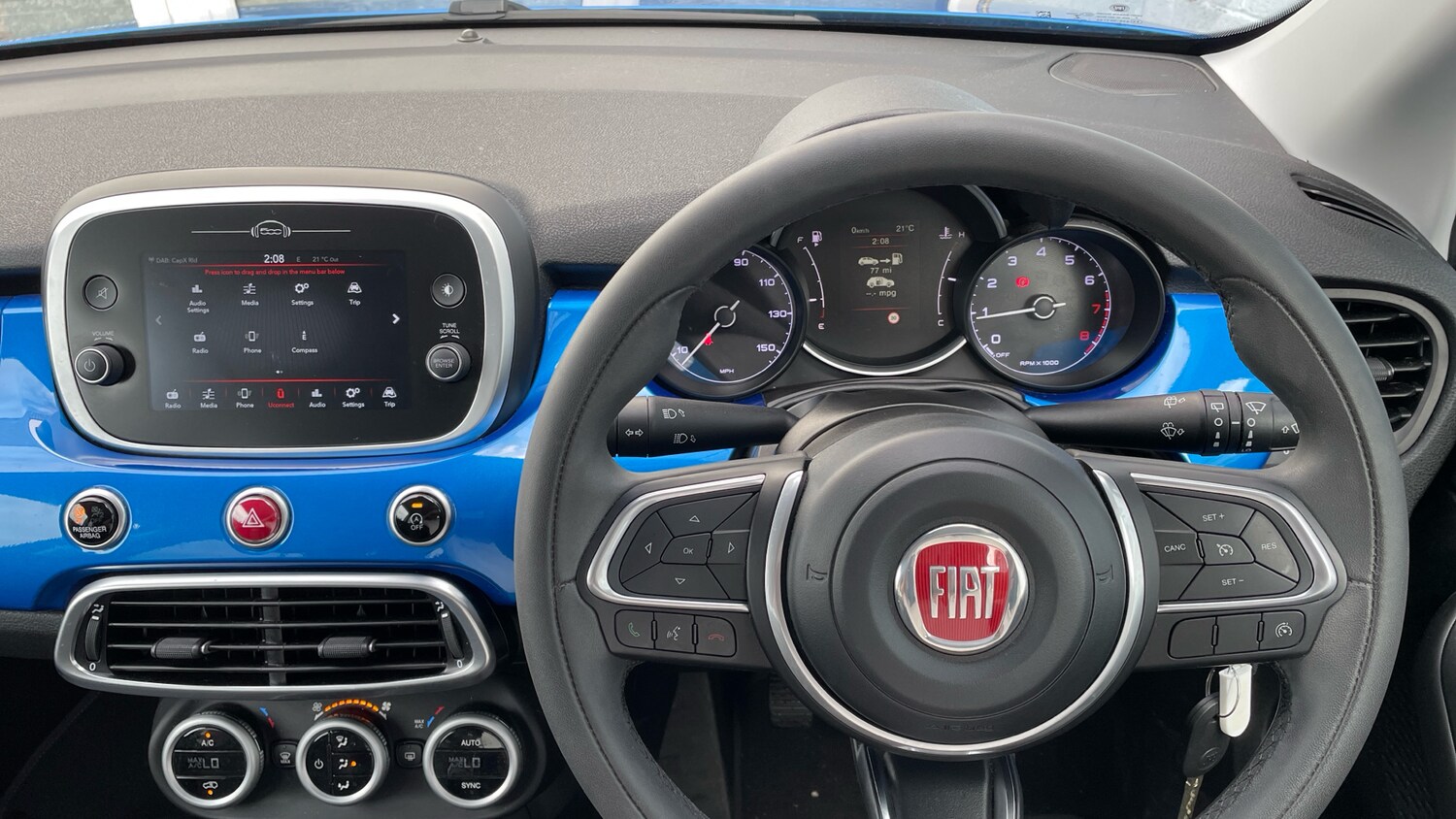 Used Fiat 500X 2018 for sale - 76285185: Photo 4
