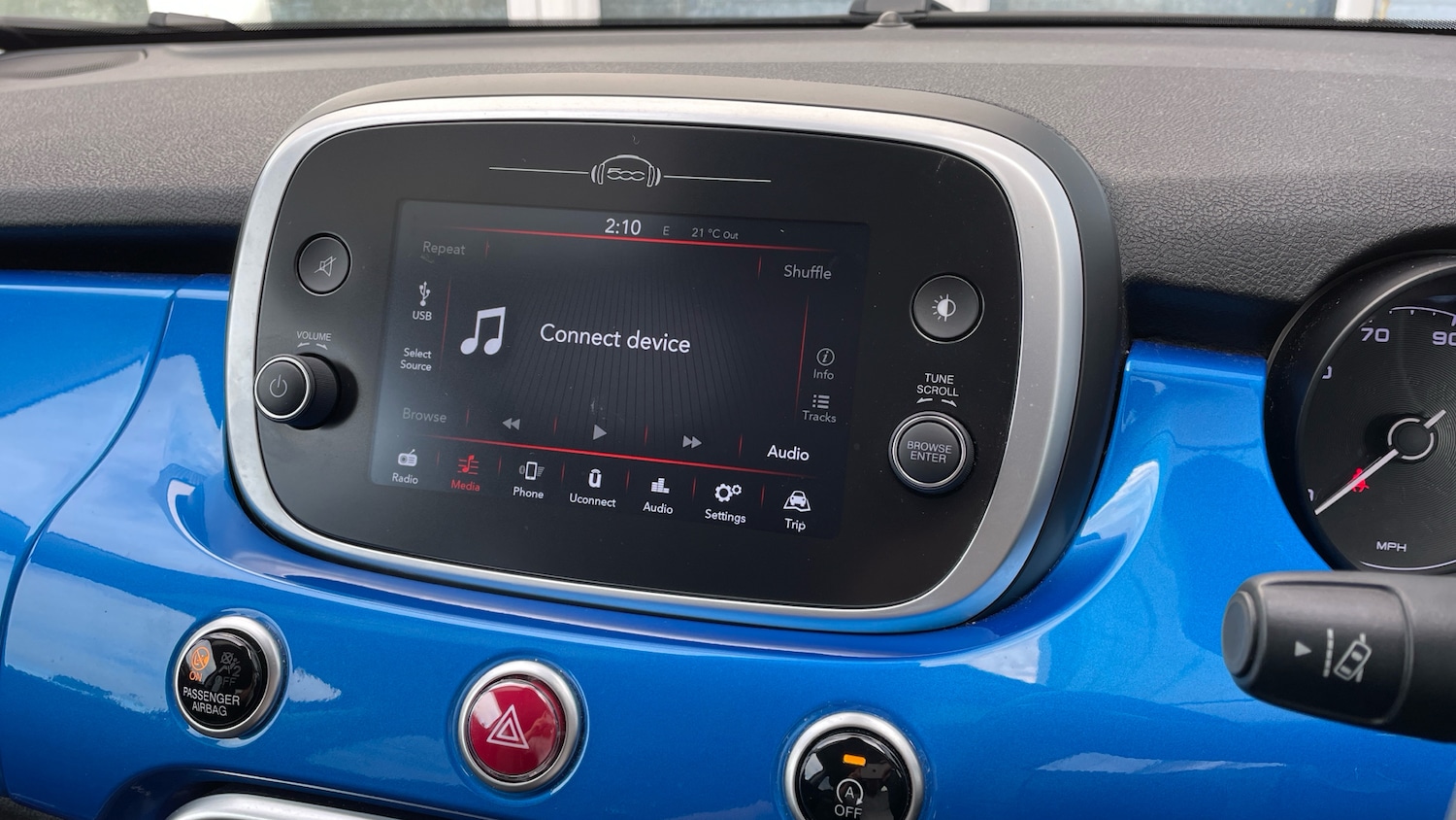Used Fiat 500X 2018 for sale - 76285185: Photo 41