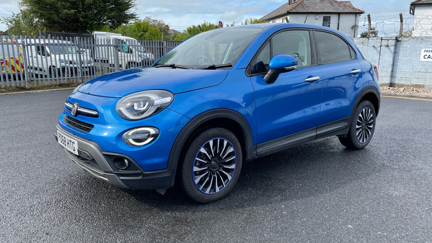 Used Fiat 500X 2018 for sale - 76285185: Photo 44