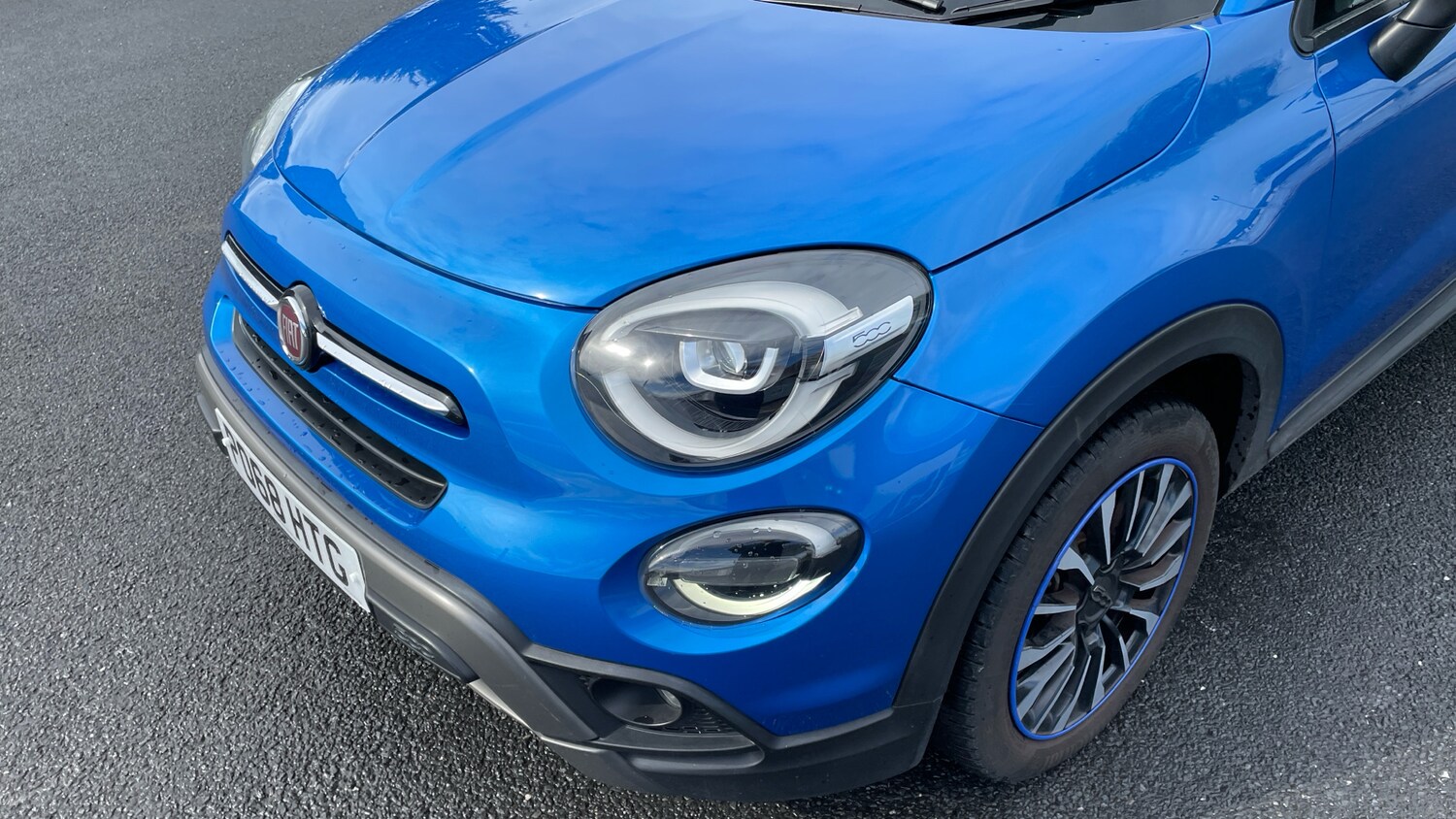 Used Fiat 500X 2018 for sale - 76285185: Photo 45