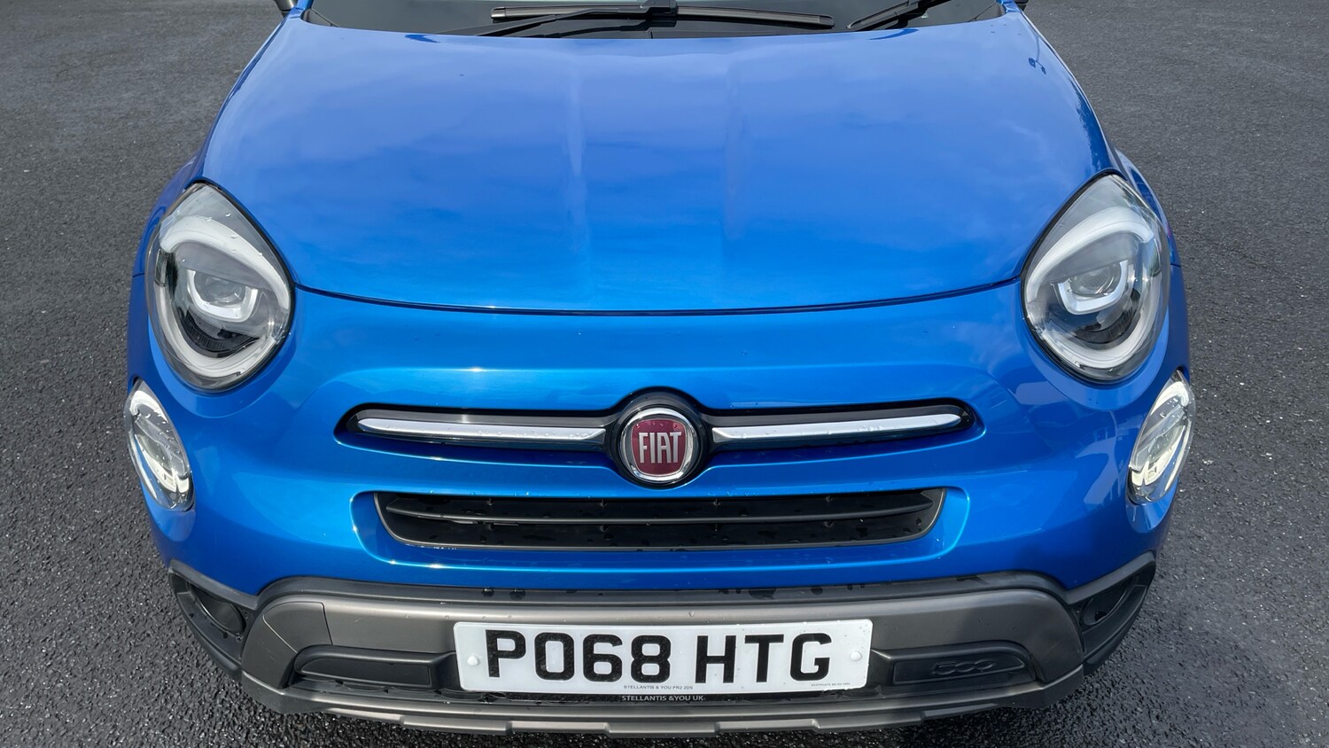 Used Fiat 500X 2018 for sale - 76285185: Photo 46