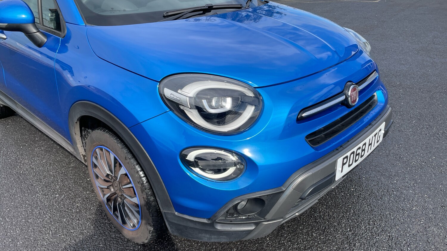 Used Fiat 500X 2018 for sale - 76285185: Photo 47