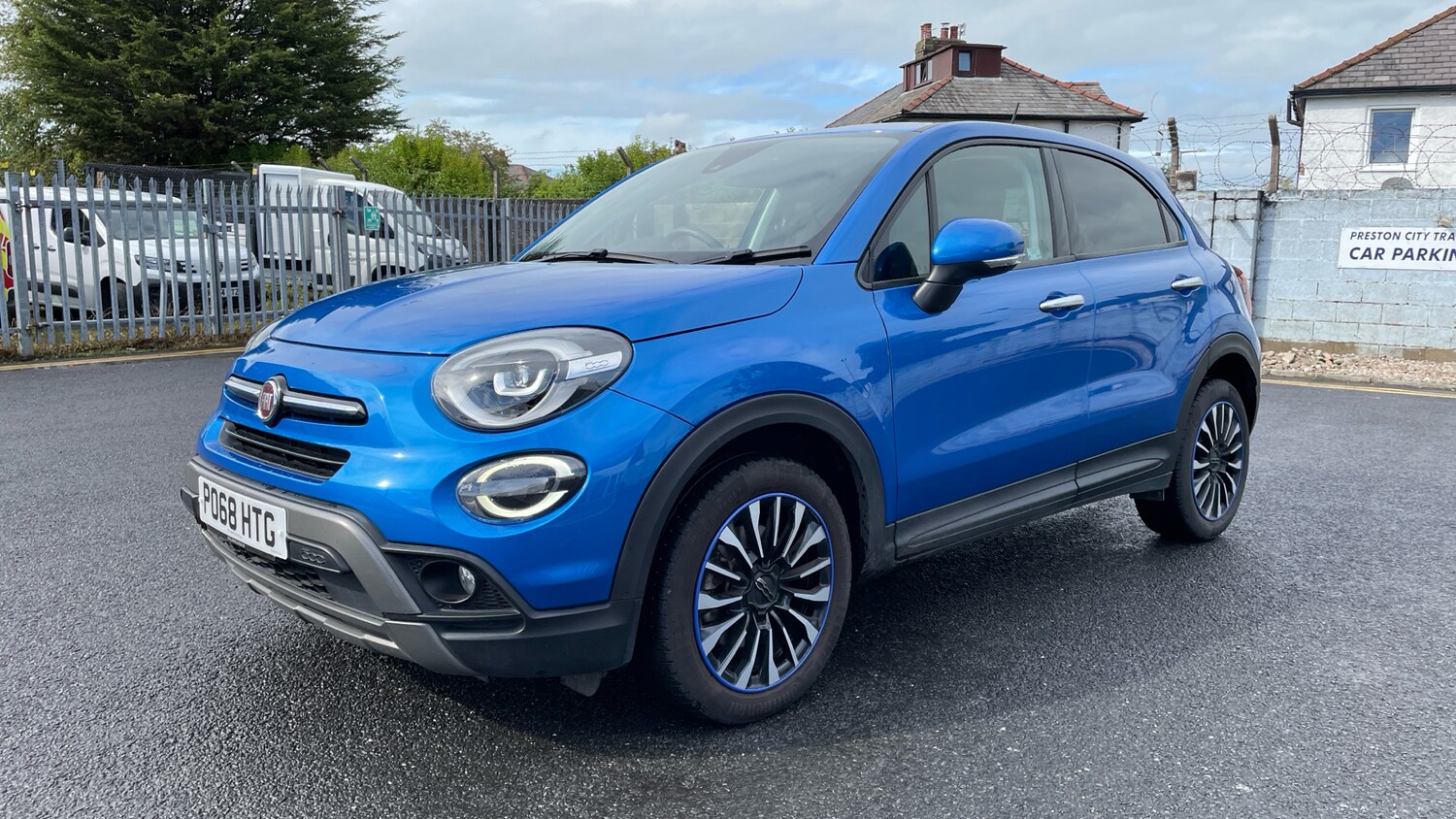 Used Fiat 500X 2018 for sale - 76285185: Photo 48