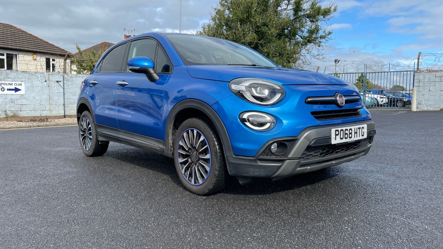 Used Fiat 500X 2018 for sale - 76285185: Photo 49