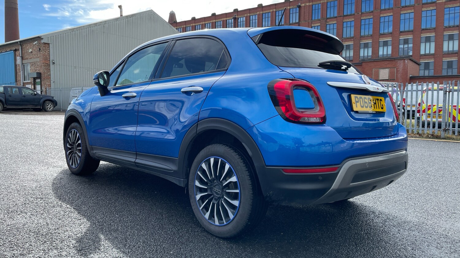 Used Fiat 500X 2018 for sale - 76285185: Photo 5