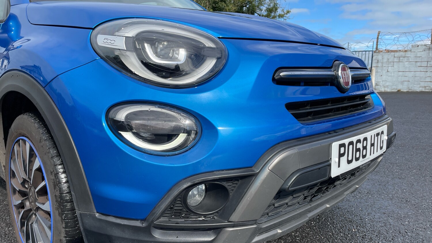 Used Fiat 500X 2018 for sale - 76285185: Photo 50