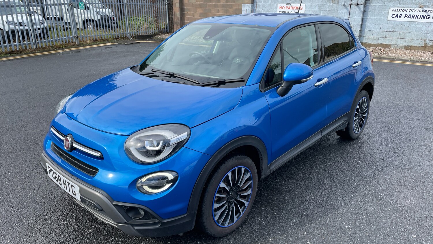 Used Fiat 500X 2018 for sale - 76285185: Photo 51
