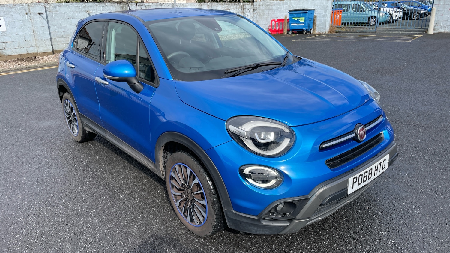 Used Fiat 500X 2018 for sale - 76285185: Photo 52