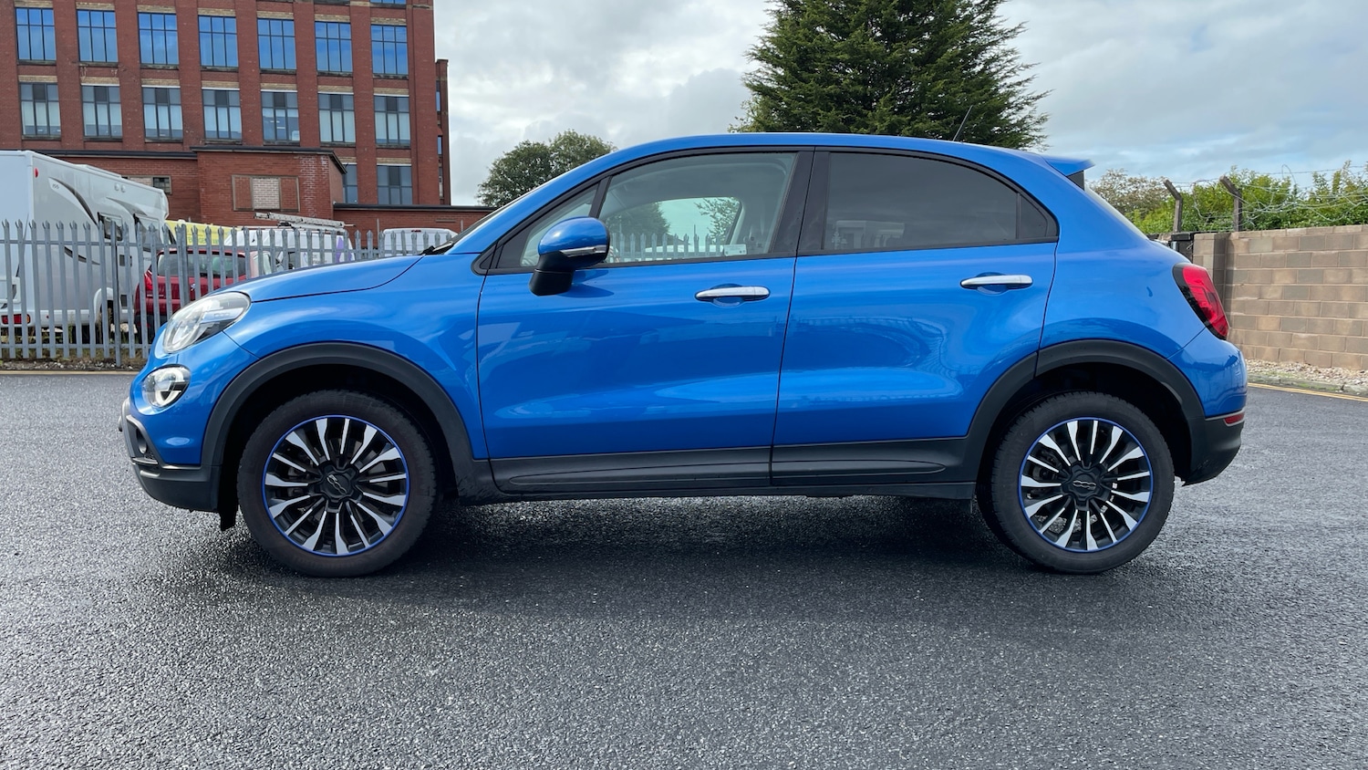 Used Fiat 500X 2018 for sale - 76285185: Photo 6