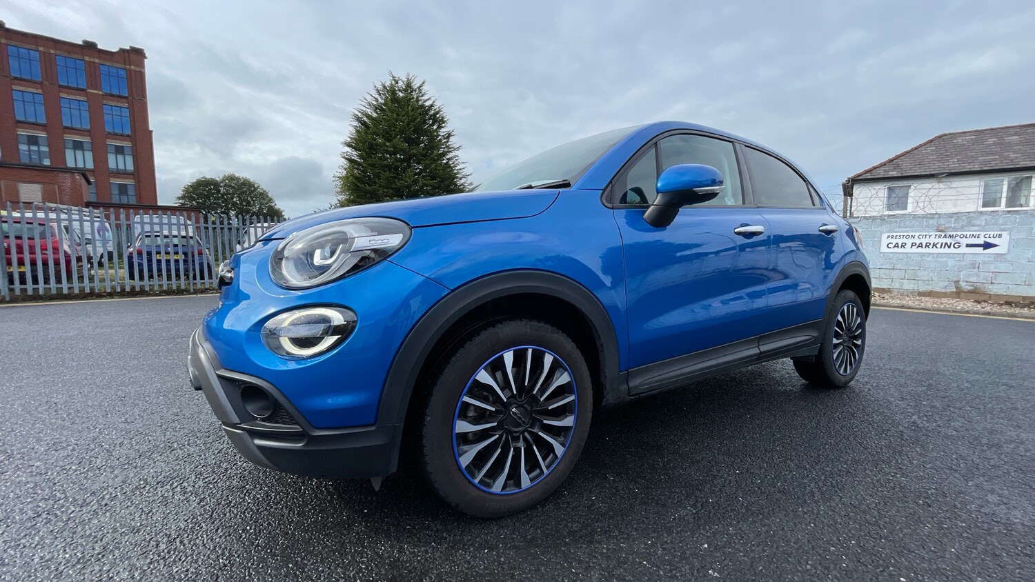 Used Fiat 500X 2018 for sale - 76285185: Photo 7