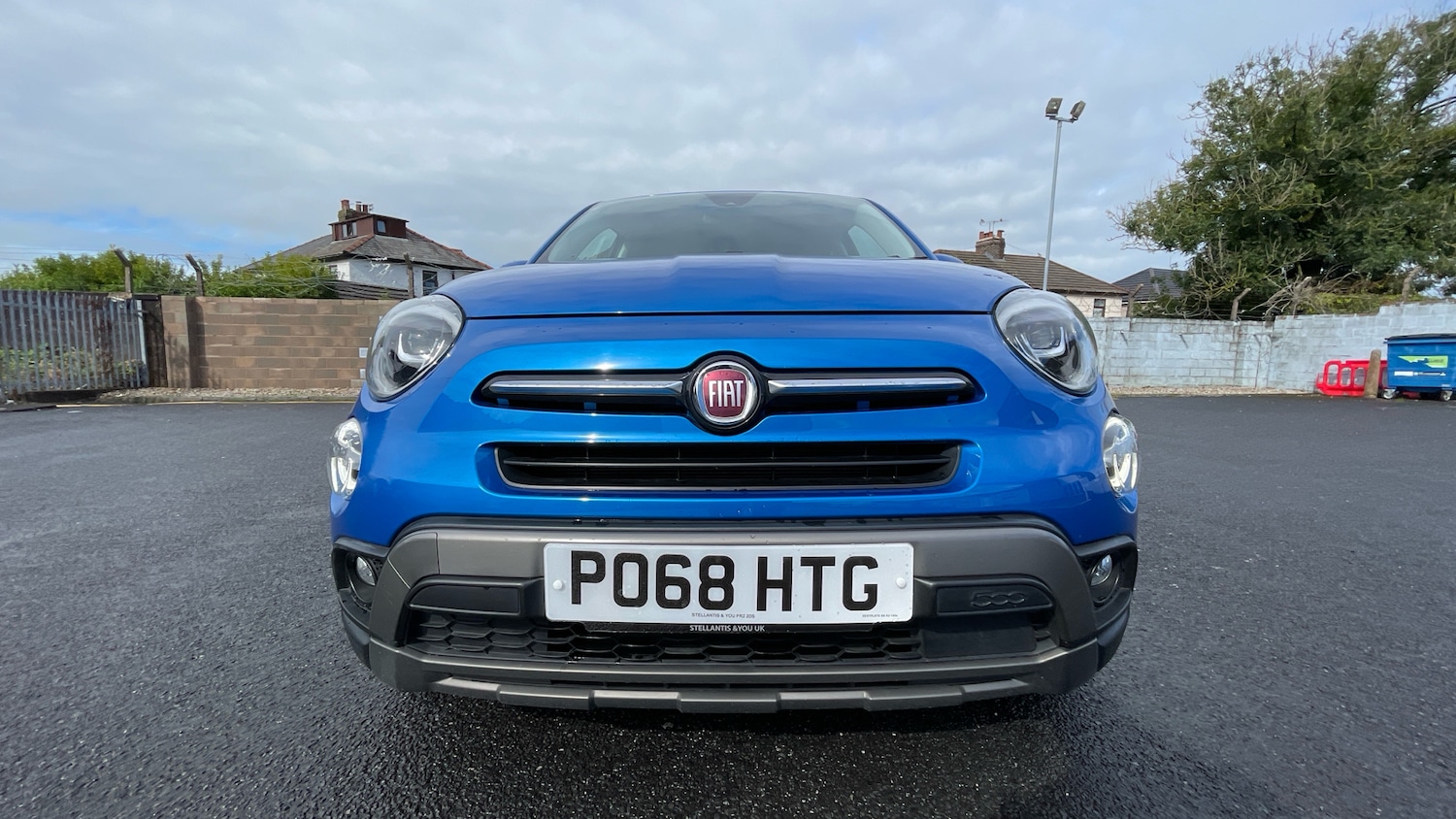 Used Fiat 500X 2018 for sale - 76285185: Photo 8