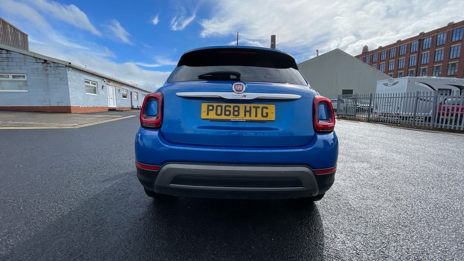 Used Fiat 500X 2018 for sale - 76285185: Photo 9