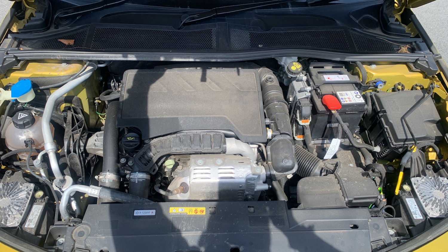 Vehicle 18