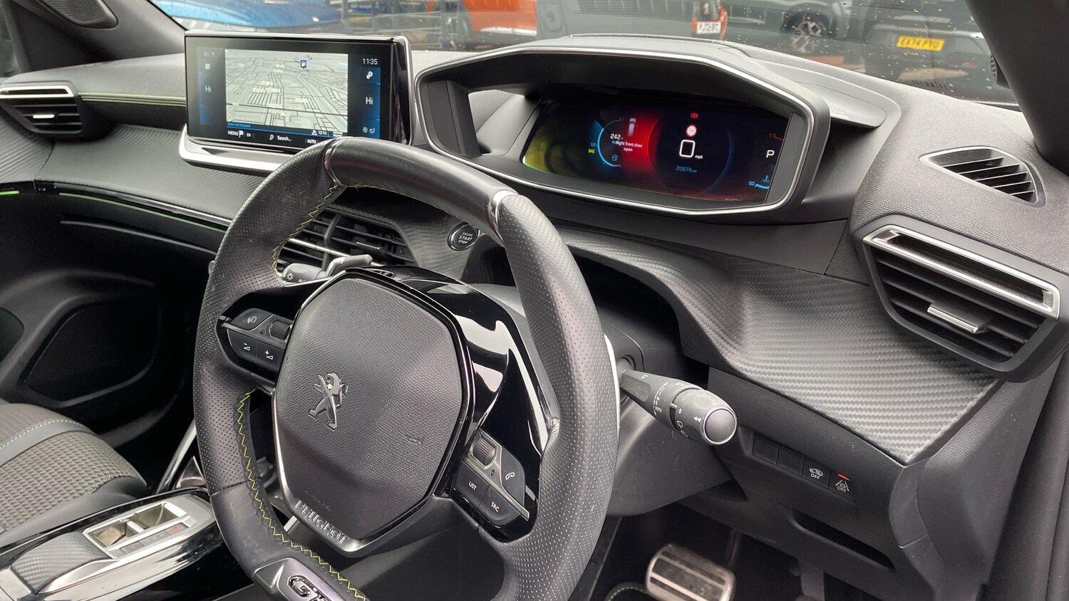 Used Peugeot 2008 2023 for sale - 77511924: Photo 11