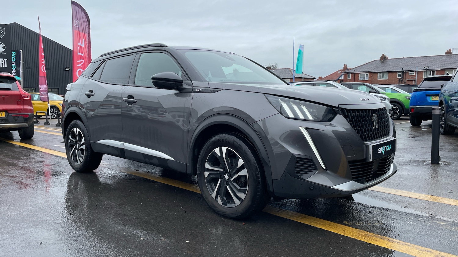 Used Peugeot 2008 2023 for sale - 77511924: Photo 14