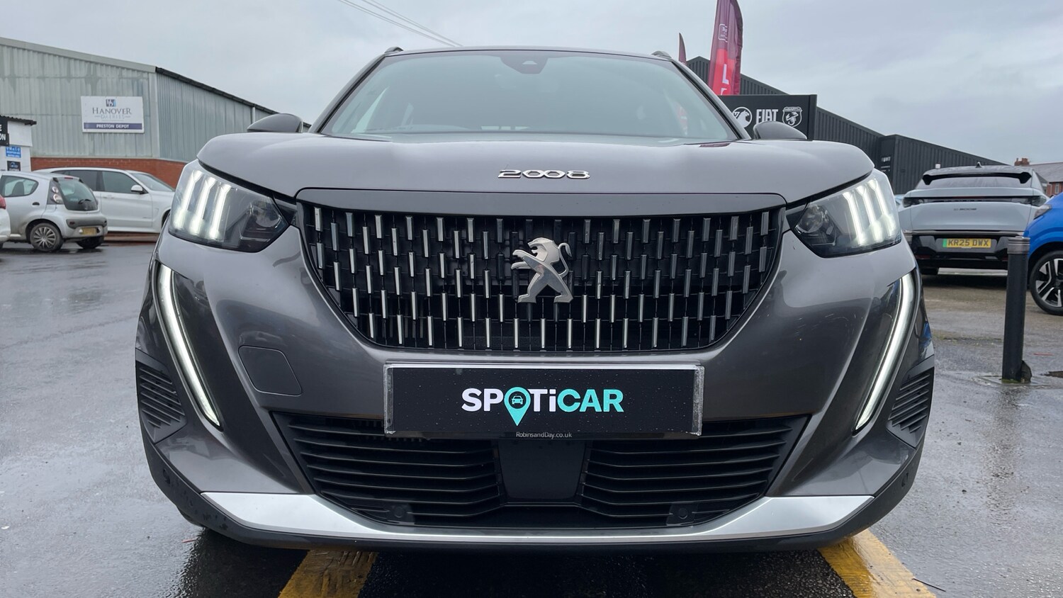 Used Peugeot 2008 2023 for sale - 77511924: Photo 16