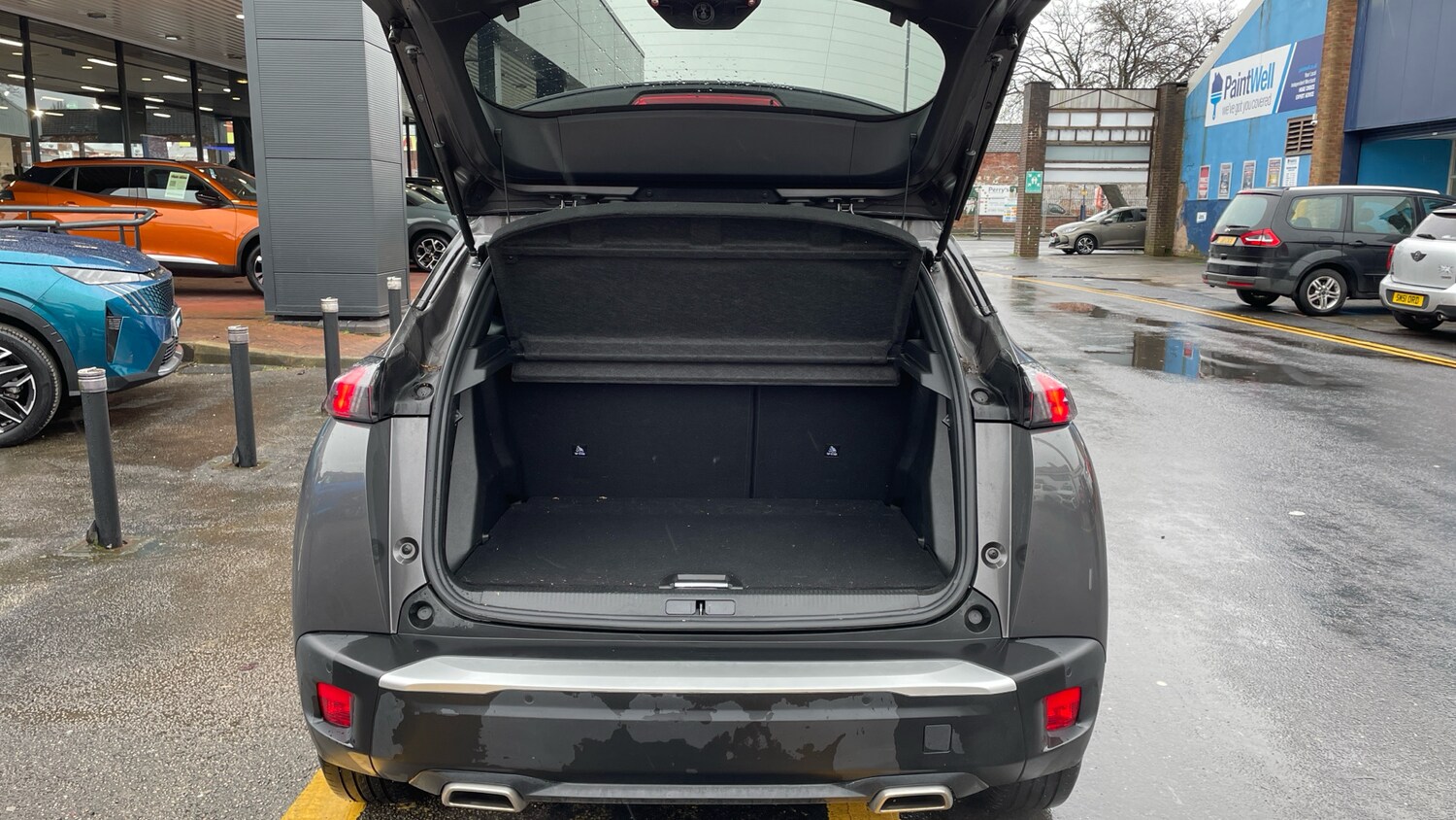 Used Peugeot 2008 2023 for sale - 77511924: Photo 19