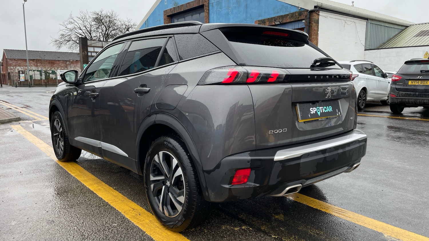 Used Peugeot 2008 2023 for sale - 77511924: Photo 22