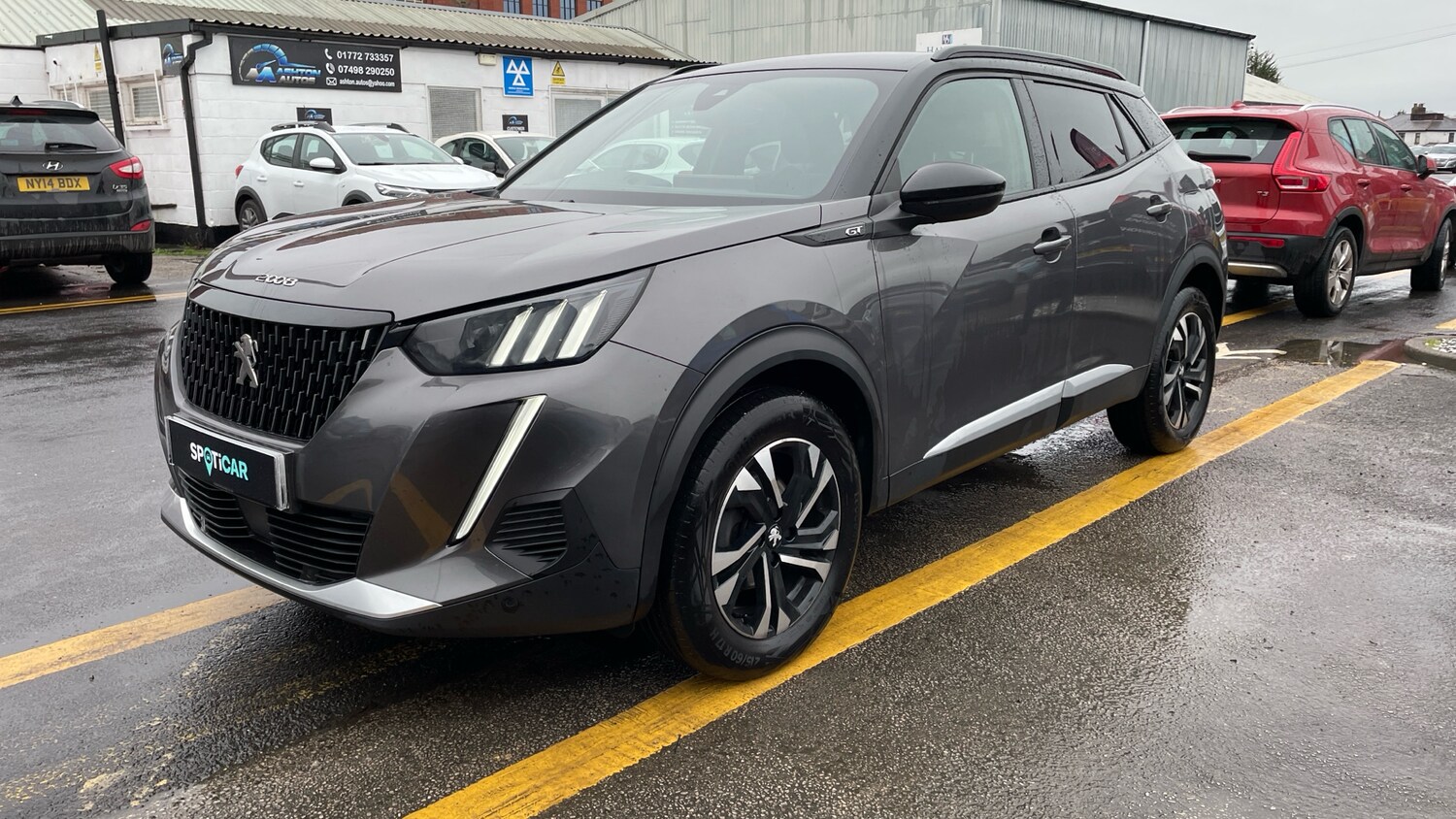 Used Peugeot 2008 2023 for sale - 77511924: Photo 43