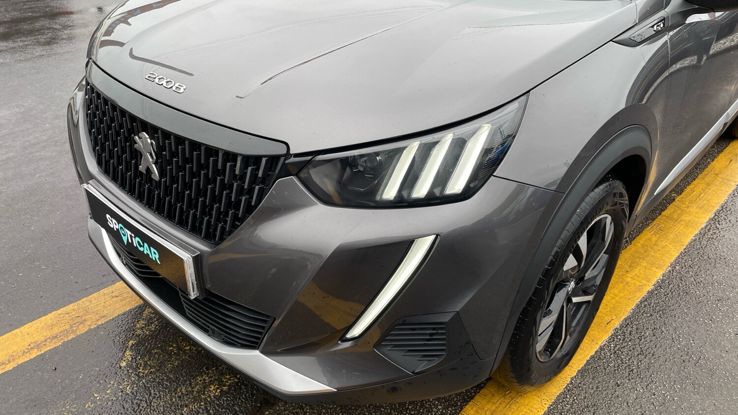 Used Peugeot 2008 2023 for sale - 77511924: Photo 45