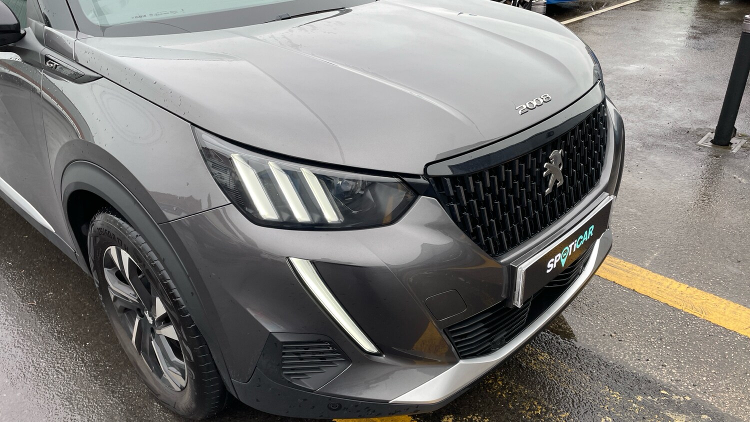 Used Peugeot 2008 2023 for sale - 77511924: Photo 47