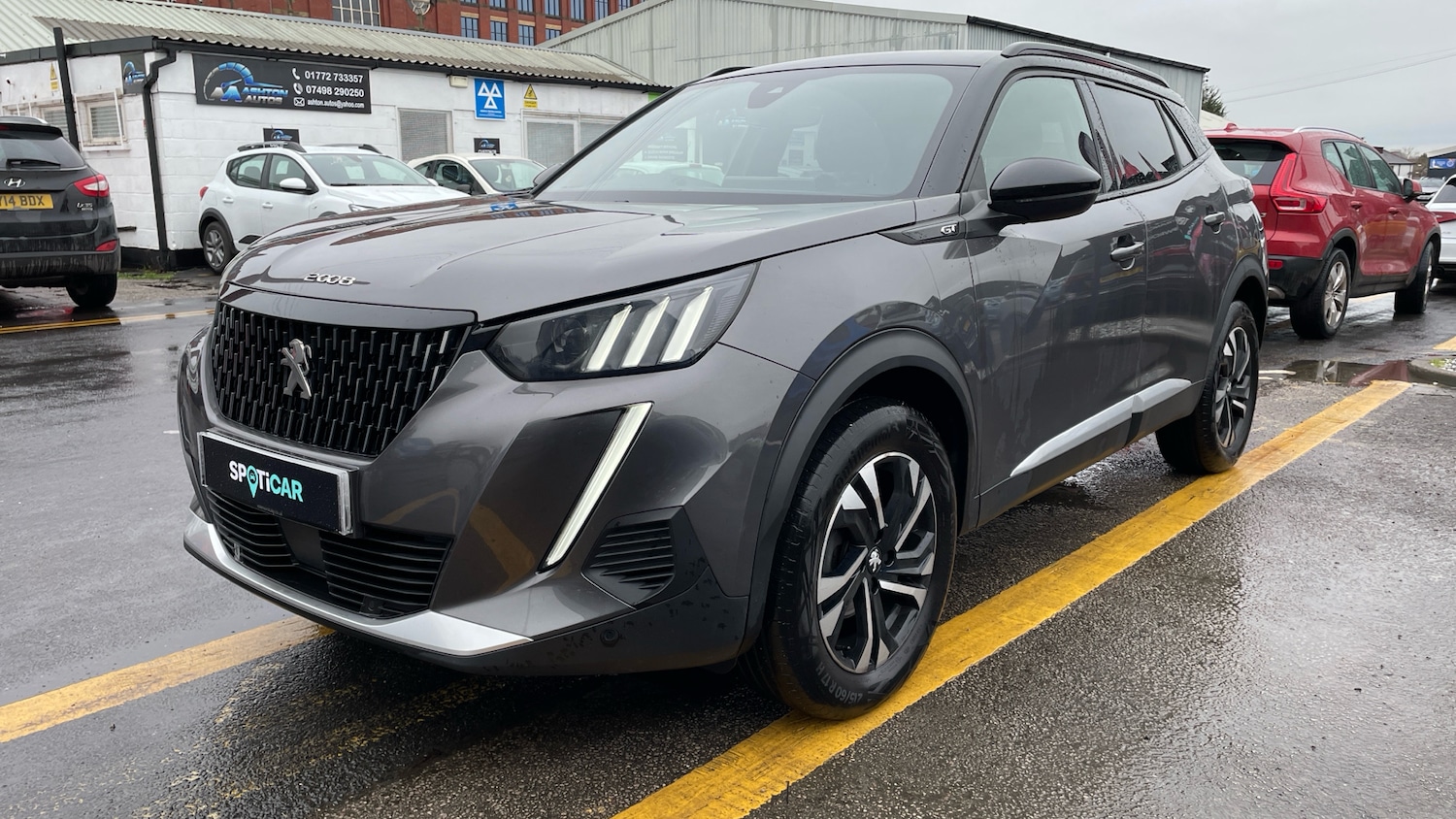 Used Peugeot 2008 2023 for sale - 77511924: Photo 48