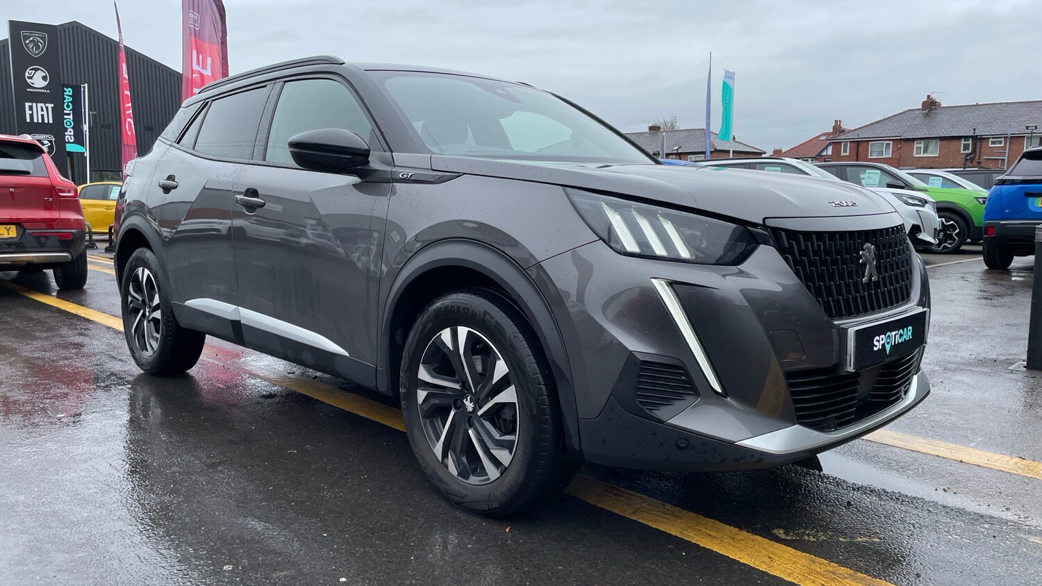 Used Peugeot 2008 2023 for sale - 77511924: Photo 49