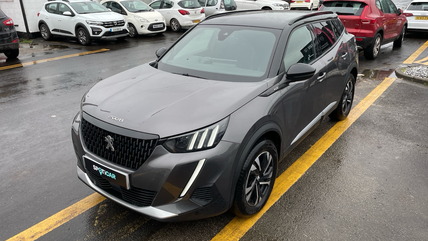 Used Peugeot 2008 2023 for sale - 77511924: Photo 51