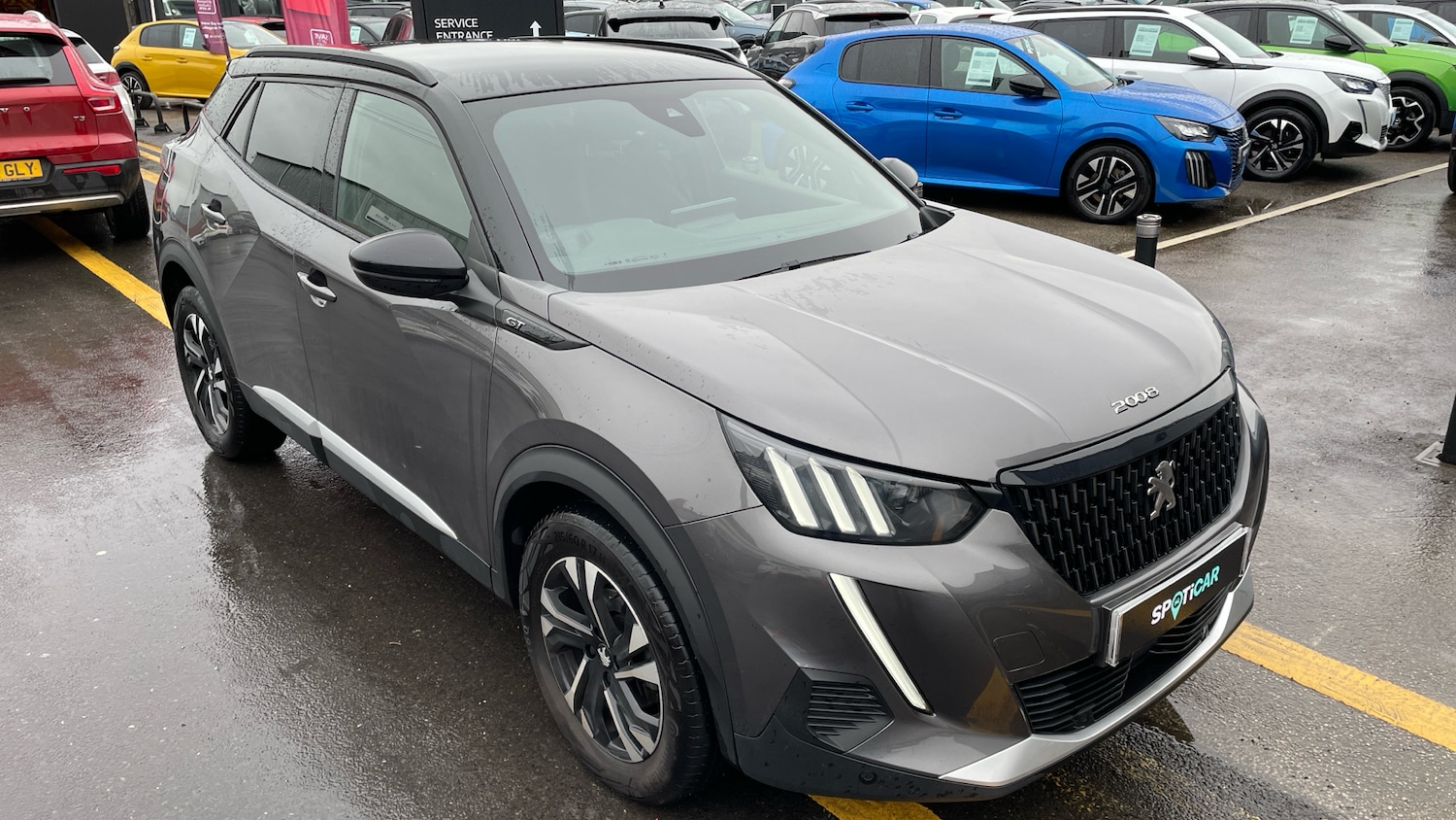 Used Peugeot 2008 2023 for sale - 77511924: Photo 52