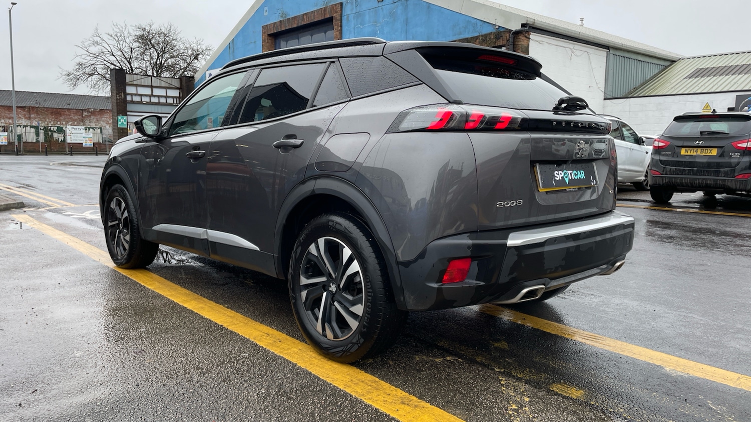 Used Peugeot 2008 2023 for sale - 77511924: Photo 7