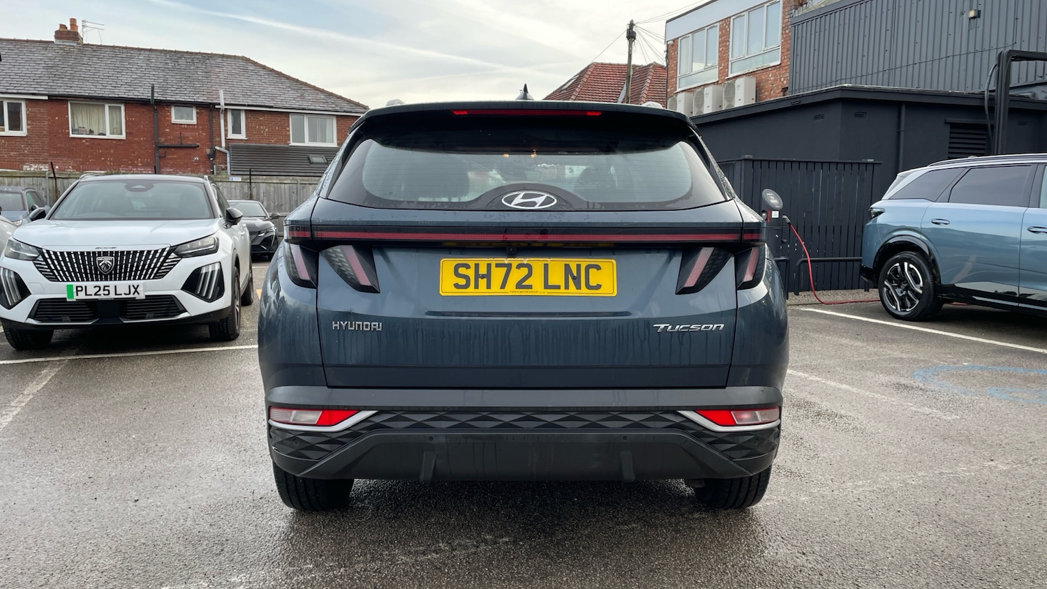 Used Hyundai TUCSON 2022 for sale - 77145137: Photo 10