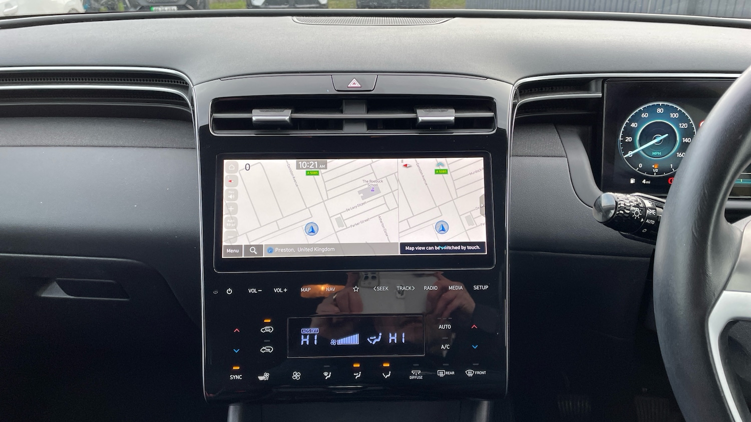 Used Hyundai TUCSON 2022 for sale - 77145137: Photo 11