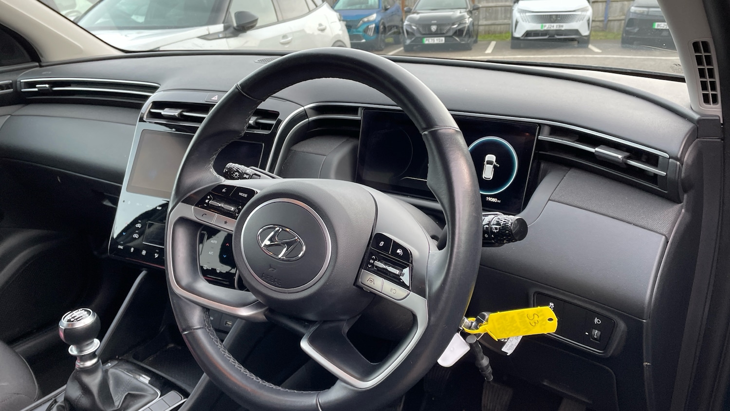 Used Hyundai TUCSON 2022 for sale - 77145137: Photo 12