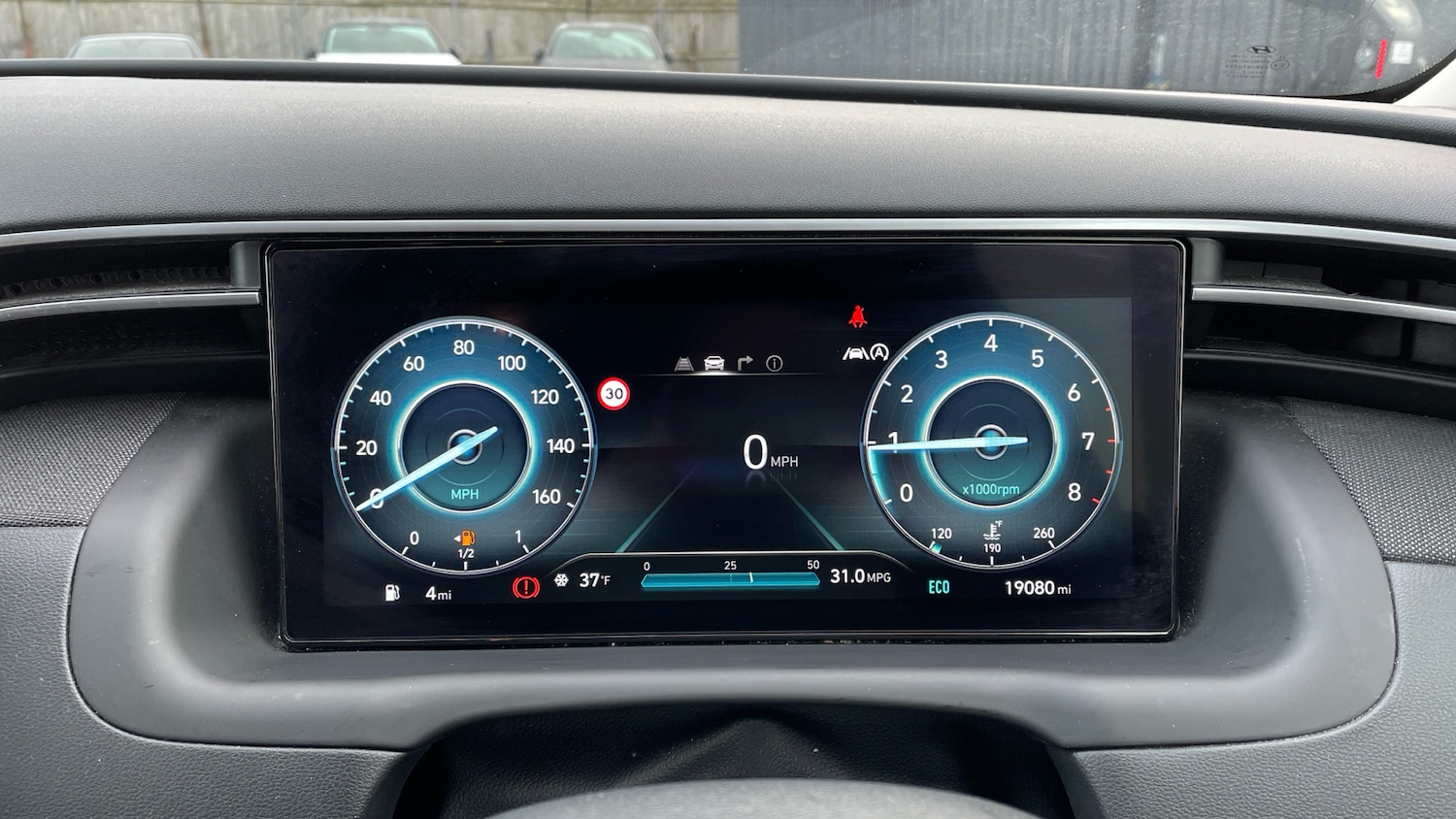 Used Hyundai TUCSON 2022 for sale - 77145137: Photo 14