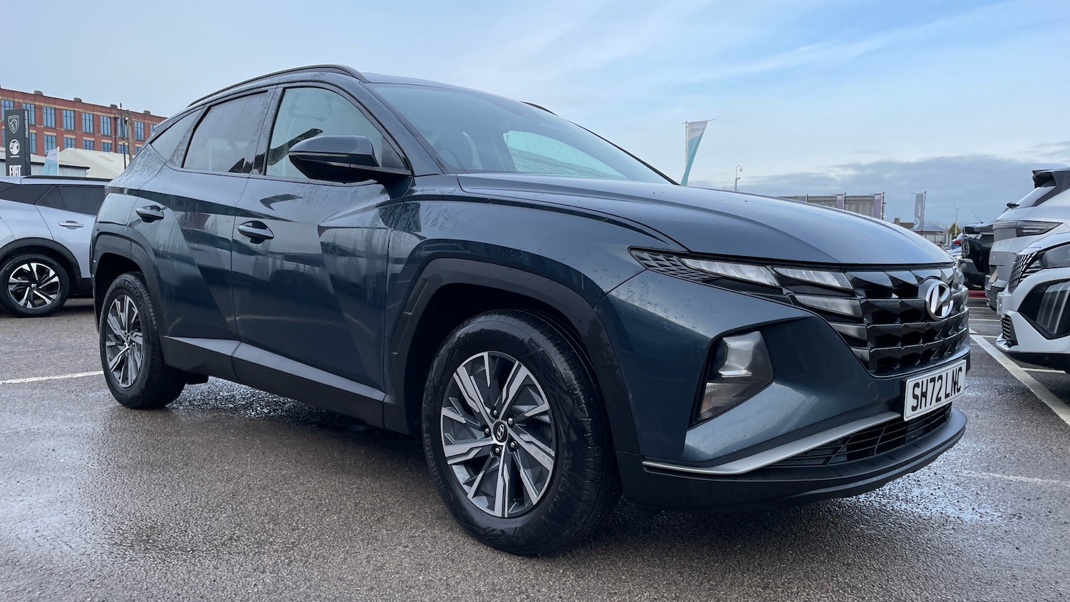 Used Hyundai TUCSON 2022 for sale - 77145137: Photo 15