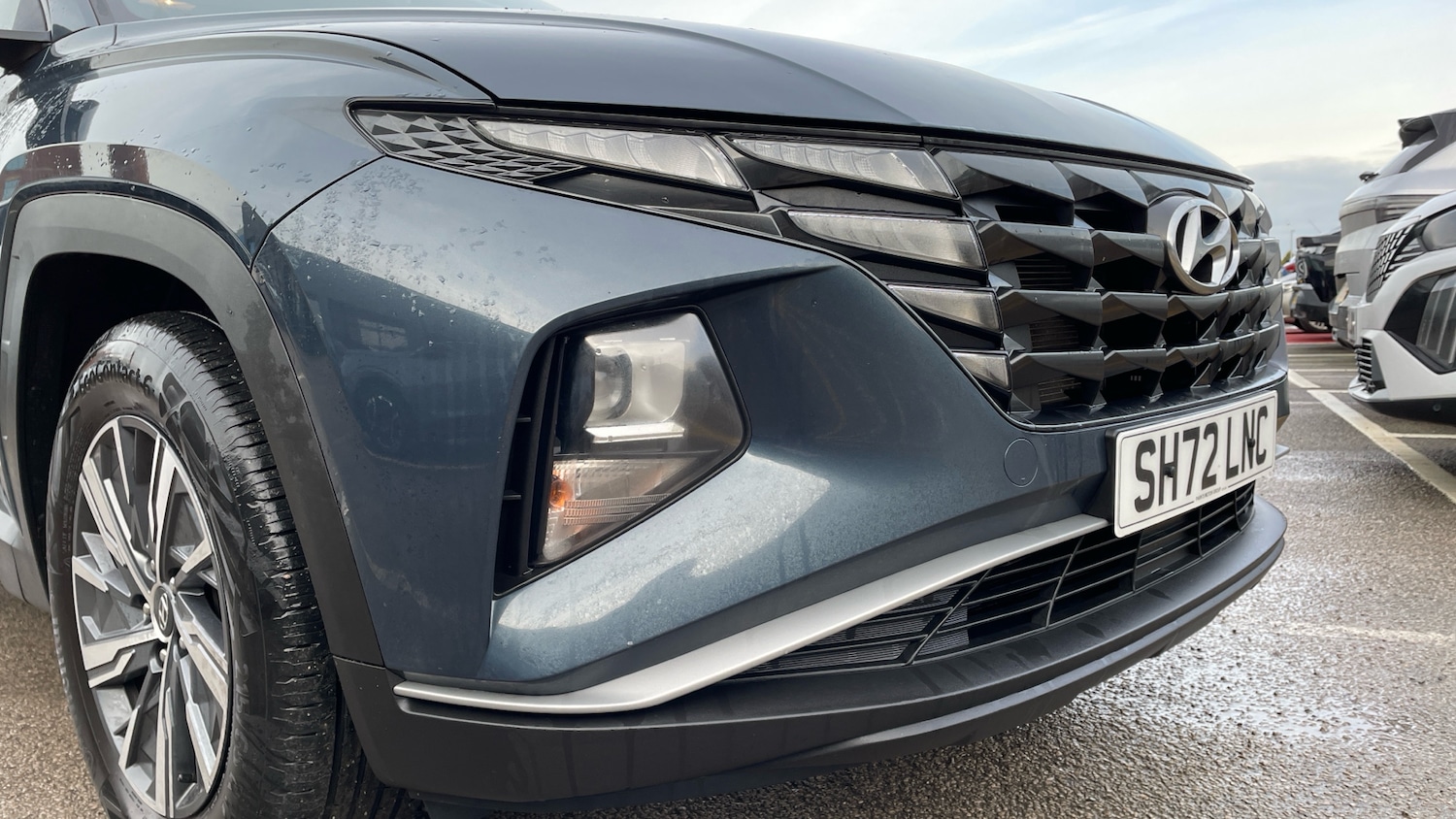 Used Hyundai TUCSON 2022 for sale - 77145137: Photo 16