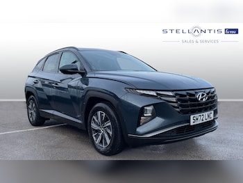 Hyundai TUCSON feature image