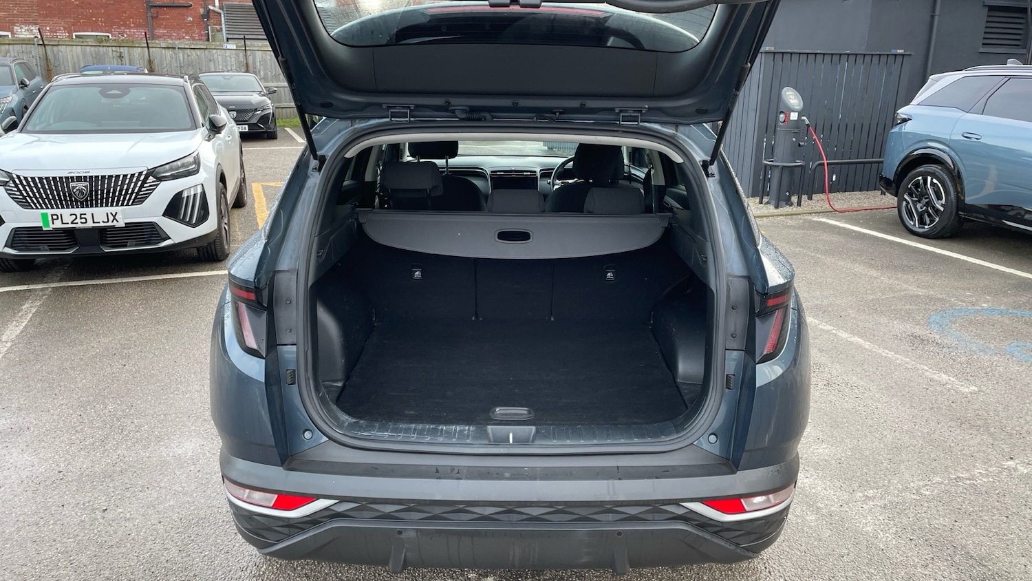 Used Hyundai TUCSON 2022 for sale - 77145137: Photo 20