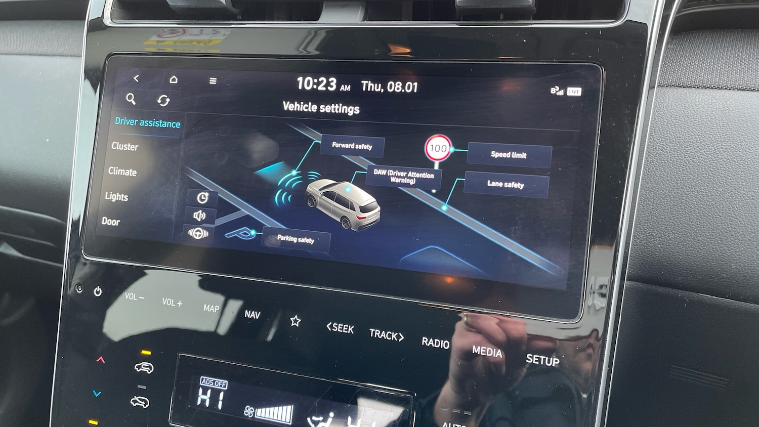 Used Hyundai TUCSON 2022 for sale - 77145137: Photo 31