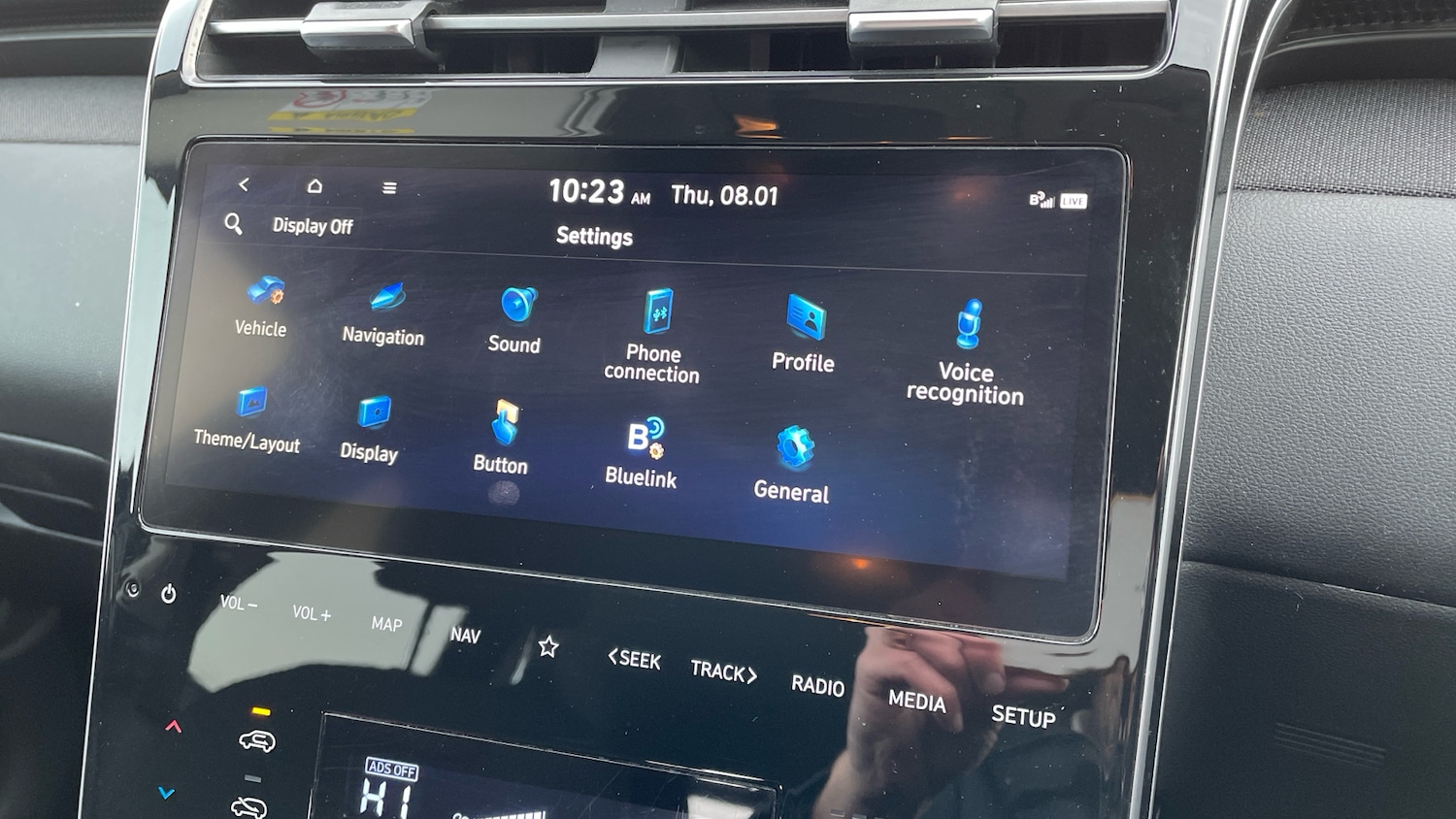 Used Hyundai TUCSON 2022 for sale - 77145137: Photo 32