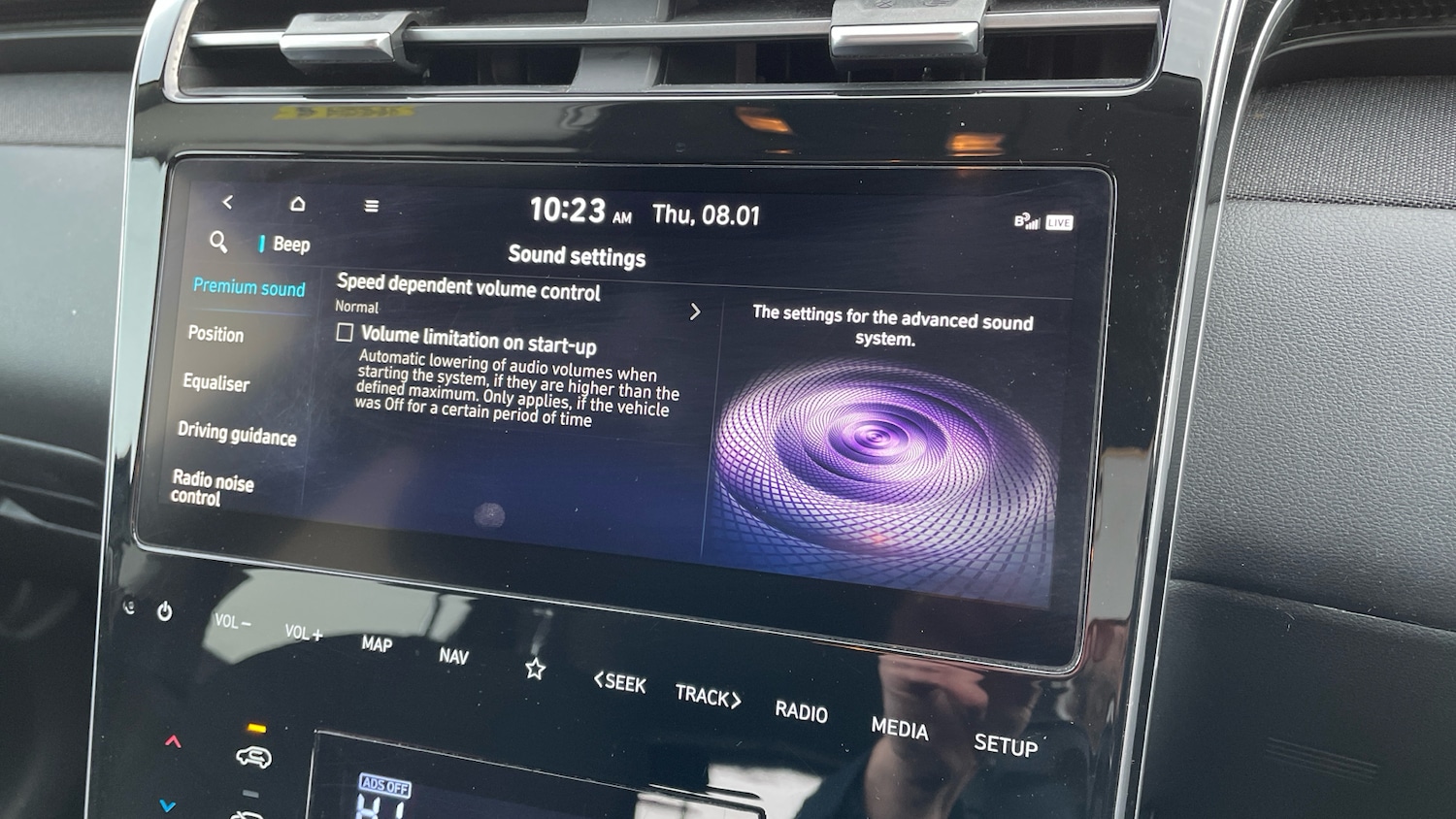 Used Hyundai TUCSON 2022 for sale - 77145137: Photo 35