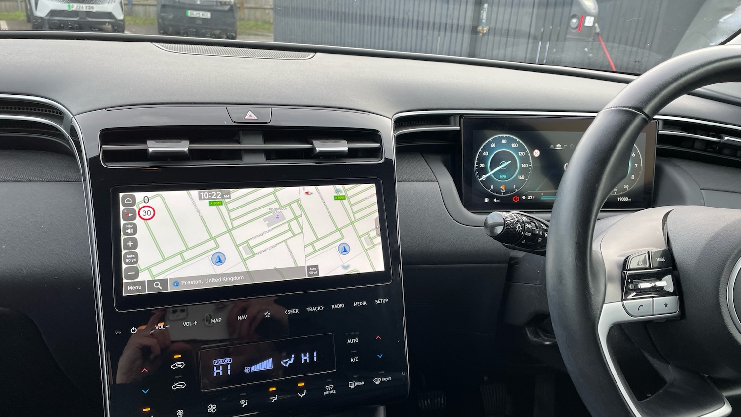 Used Hyundai TUCSON 2022 for sale - 77145137: Photo 36