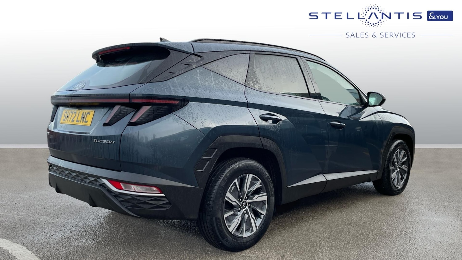 Used Hyundai TUCSON 2022 for sale - 77145137: Photo 4