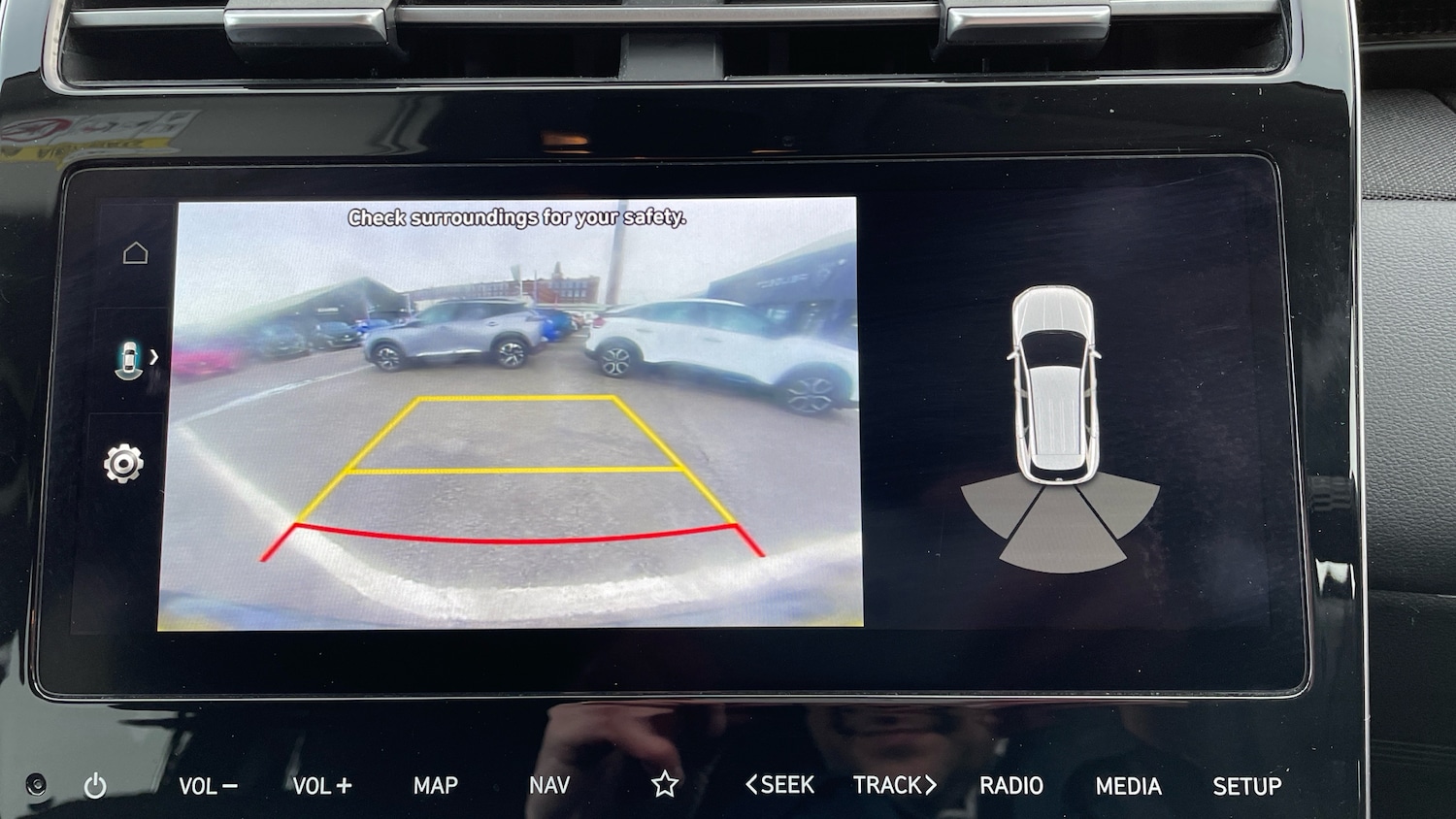 Used Hyundai TUCSON 2022 for sale - 77145137: Photo 41